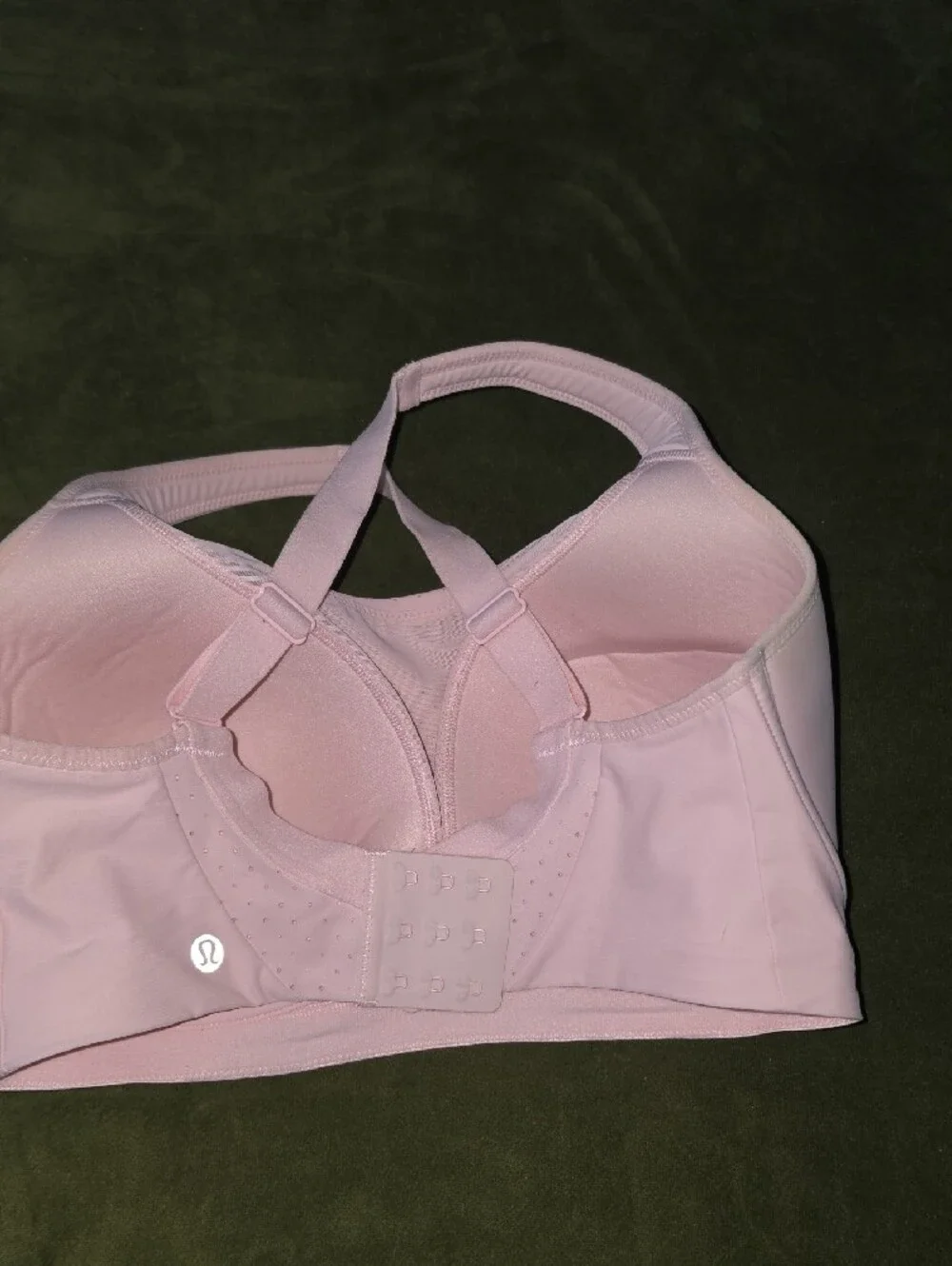 lululemon athletica wireless molded